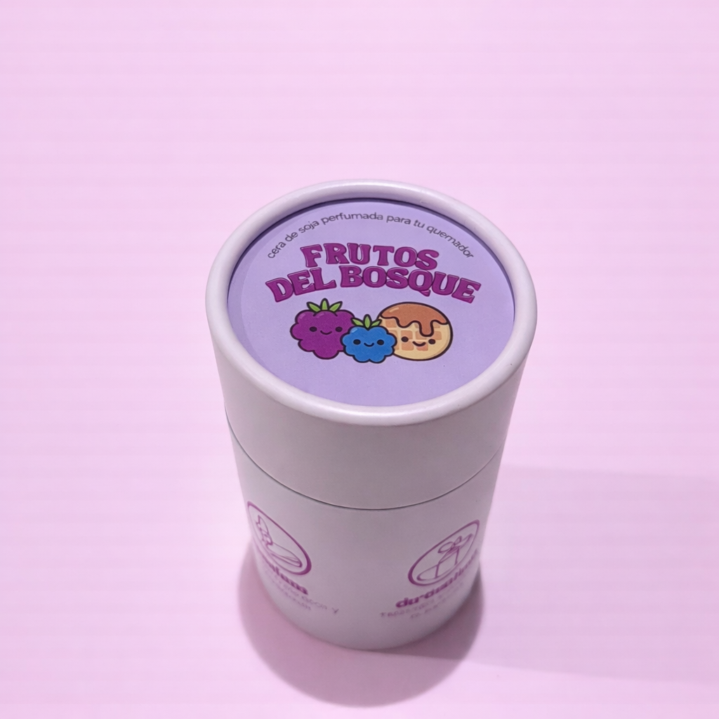 Wax melts - Frutos del Bosque