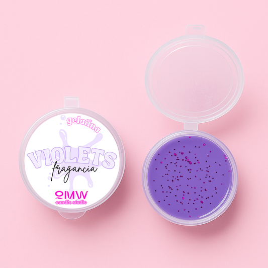 Jelly Melt - Violets