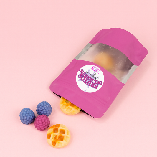 Wax melts - Frutos del Bosque