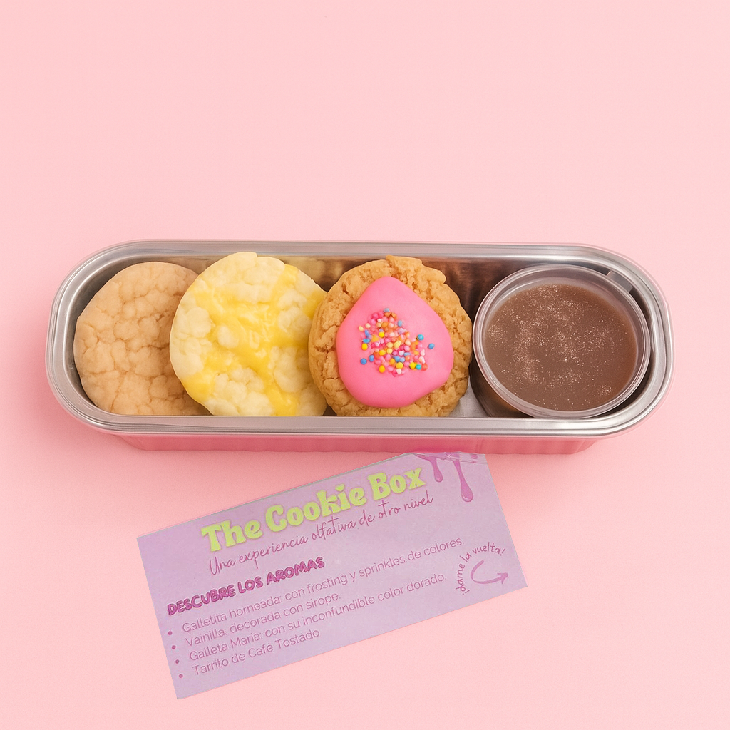 The Cookie Box - Edición limitada