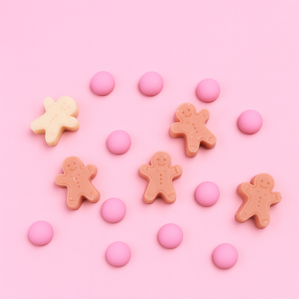 Wax melts - Galletitas de jengibre