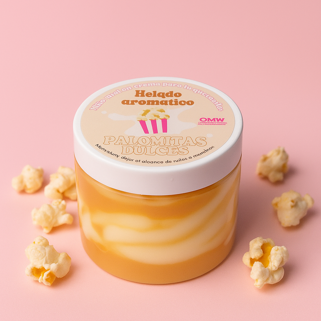 Wax melt - Helado aromático (200 hrs)