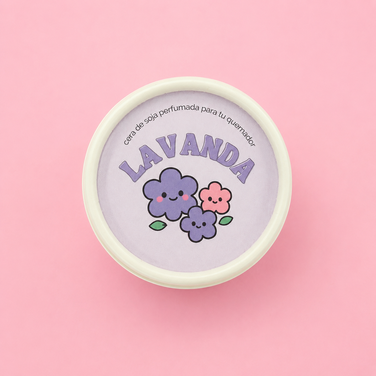 Wax melts - Flores de lavanda