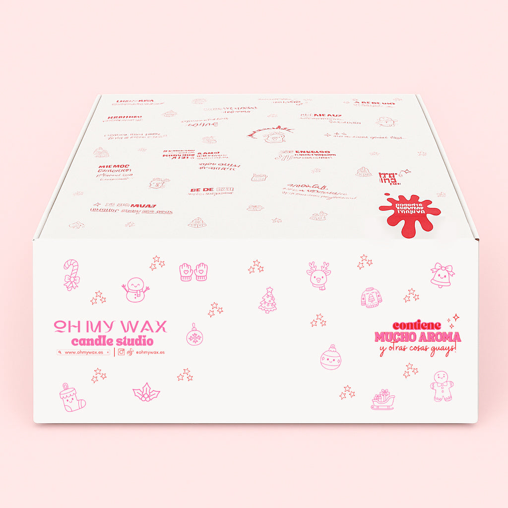 Calendario de Adviento OMW