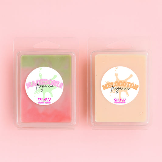 Pack 2 tabletas - Fruity Bowl