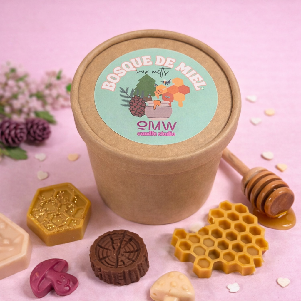 Wax melts - Bosque de miel