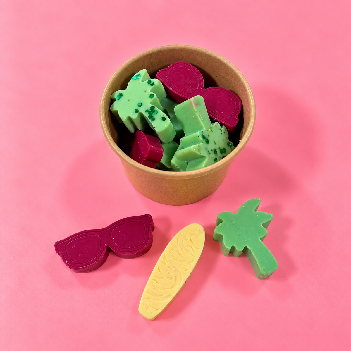 Wax melts - Fruta del dragón