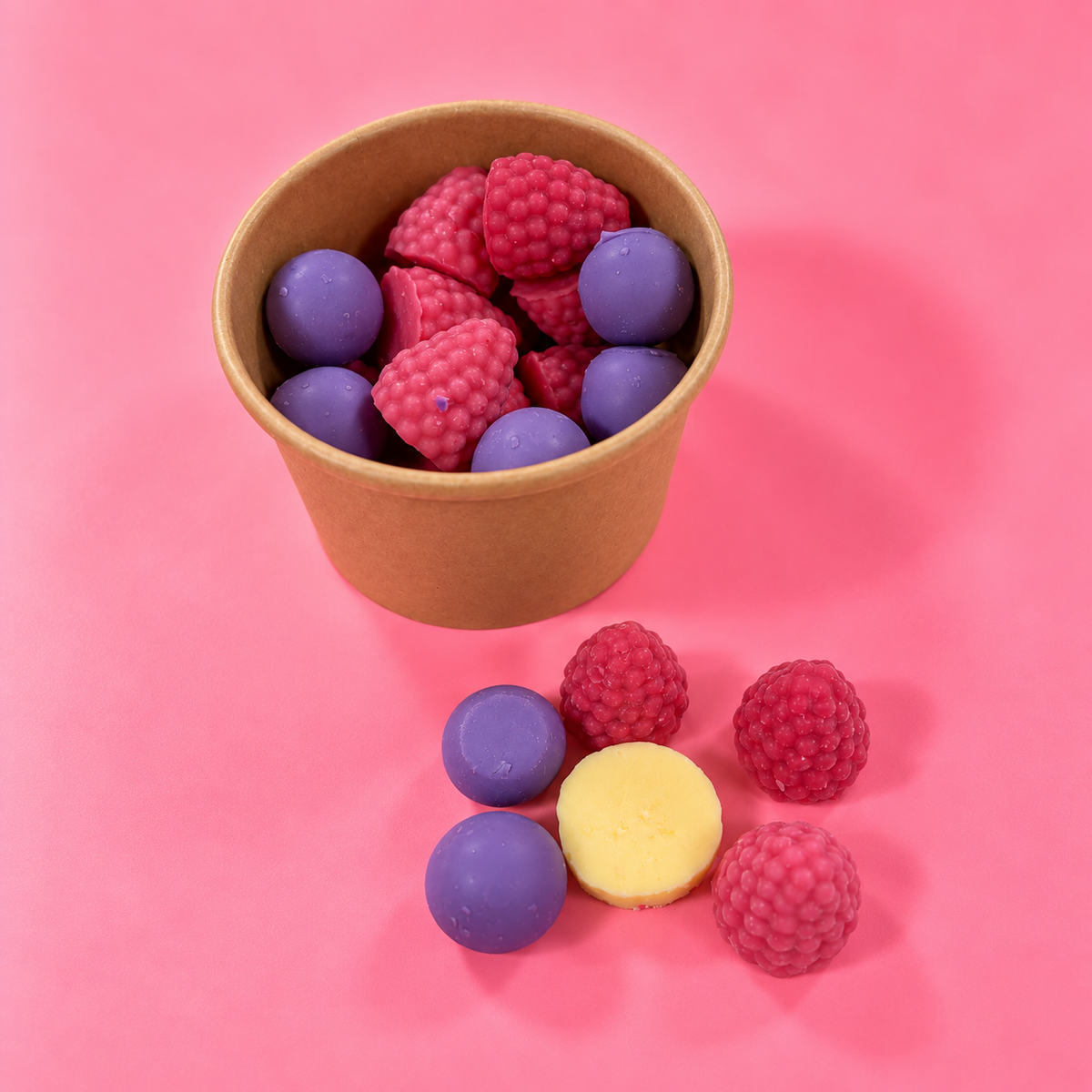 Wax melts - Frutitas de Açai