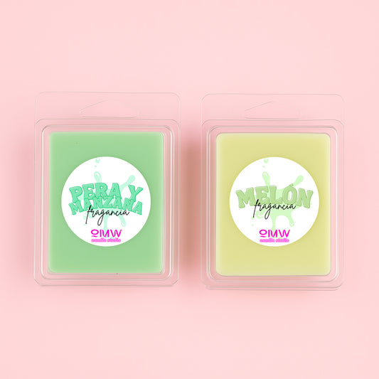 Pack 2 tabletas - Green Crush