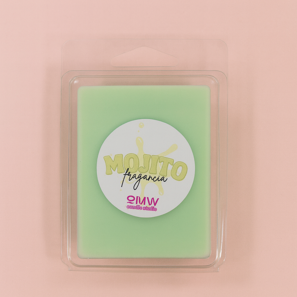 Wax melt - Tableta de mojito