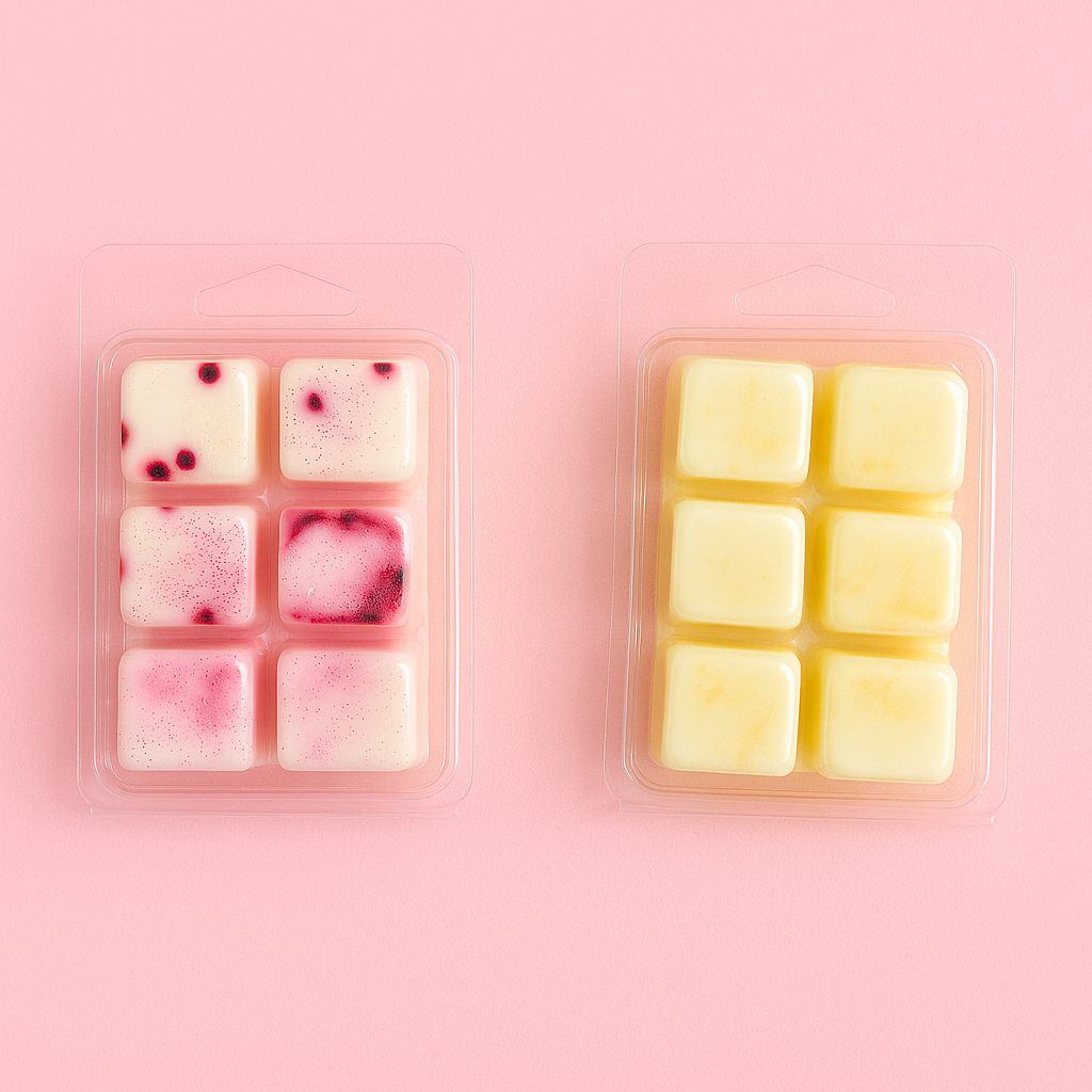 Pack 2 tabletas - Vanilla Lovers