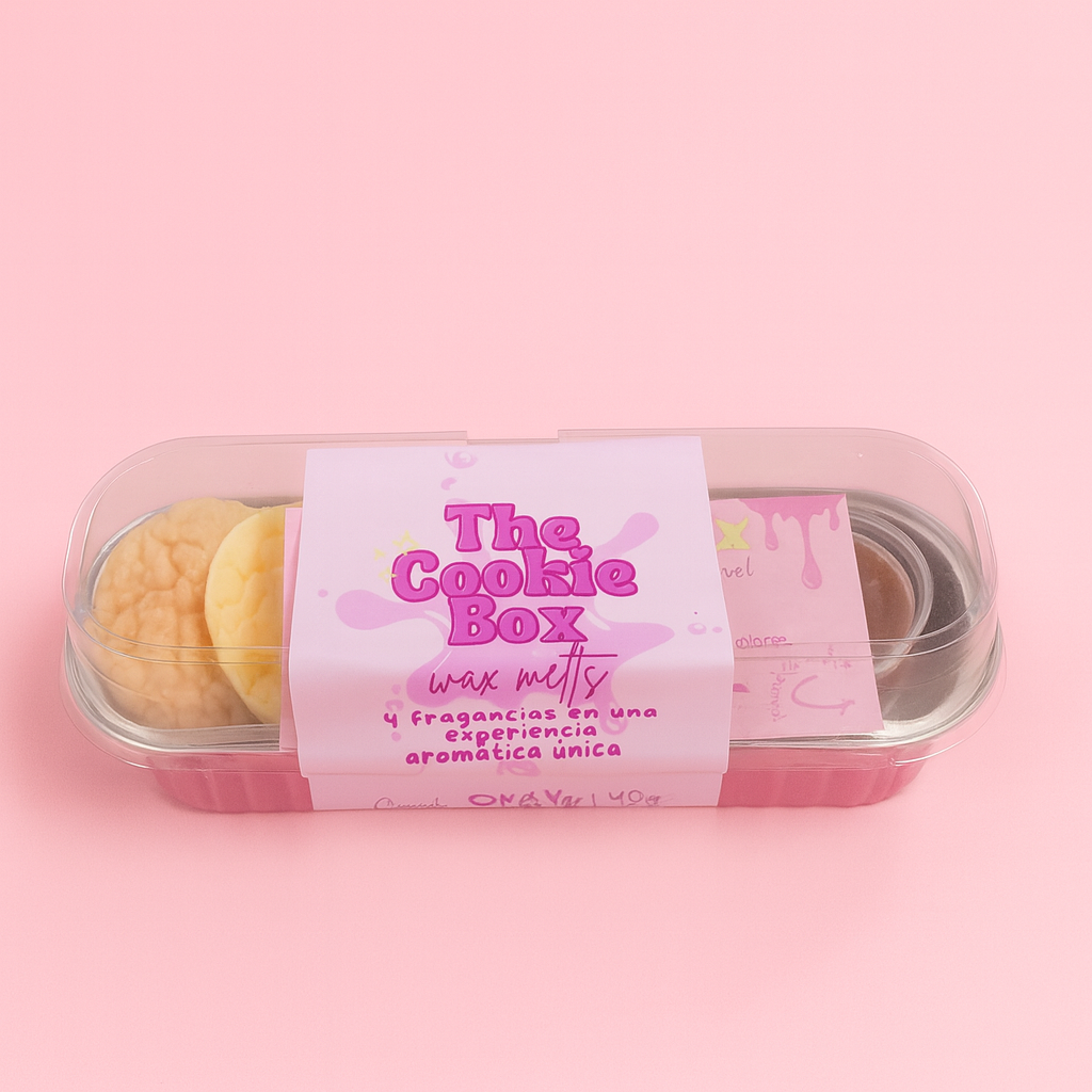 The Cookie Box - Edición limitada