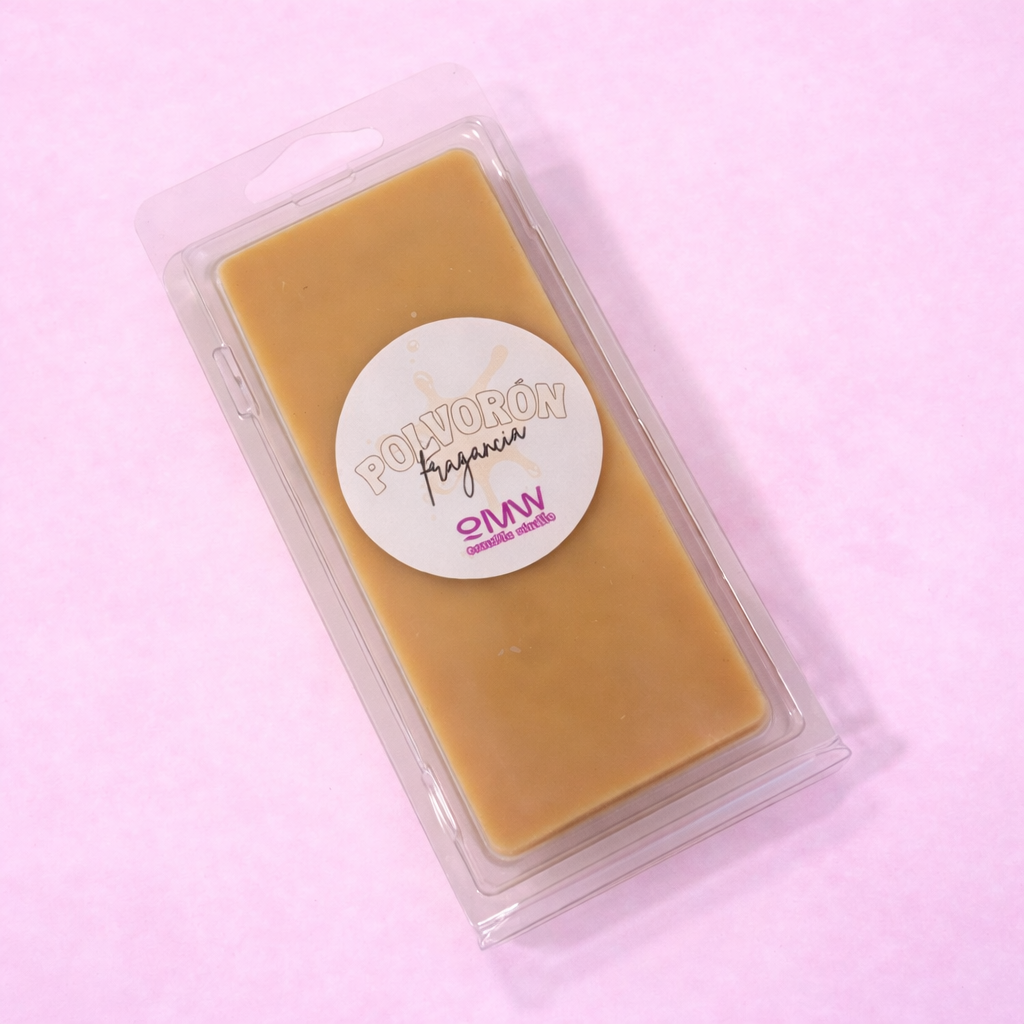 Wax melt - Polvorón