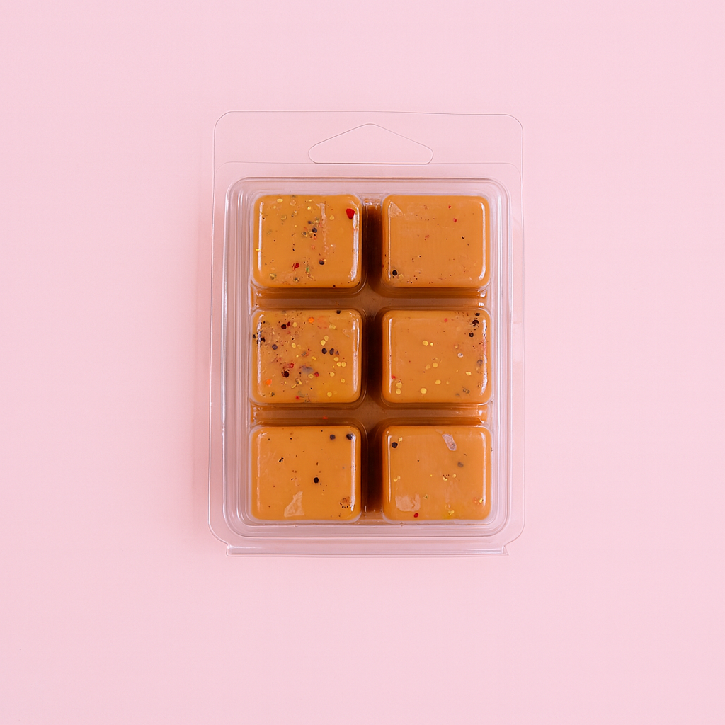 Wax melt - Tableta Caramel Toffee