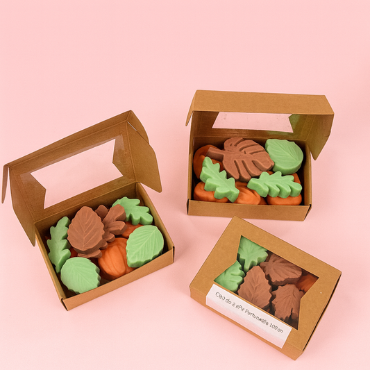 Wax melts - Vainilla y Clavo