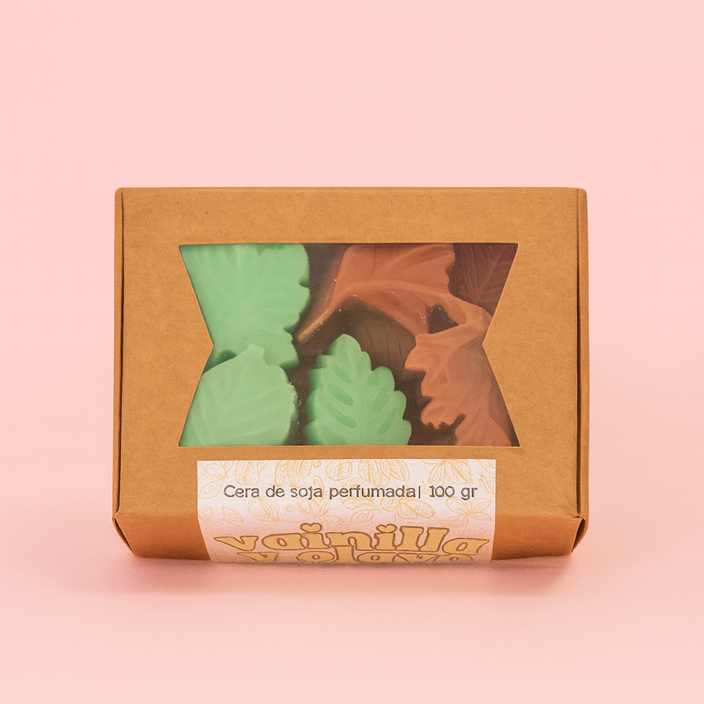 Wax melts - Vainilla y Clavo