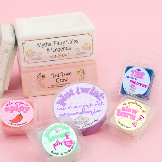 Pack Book Lover - Edición Especial Lectura