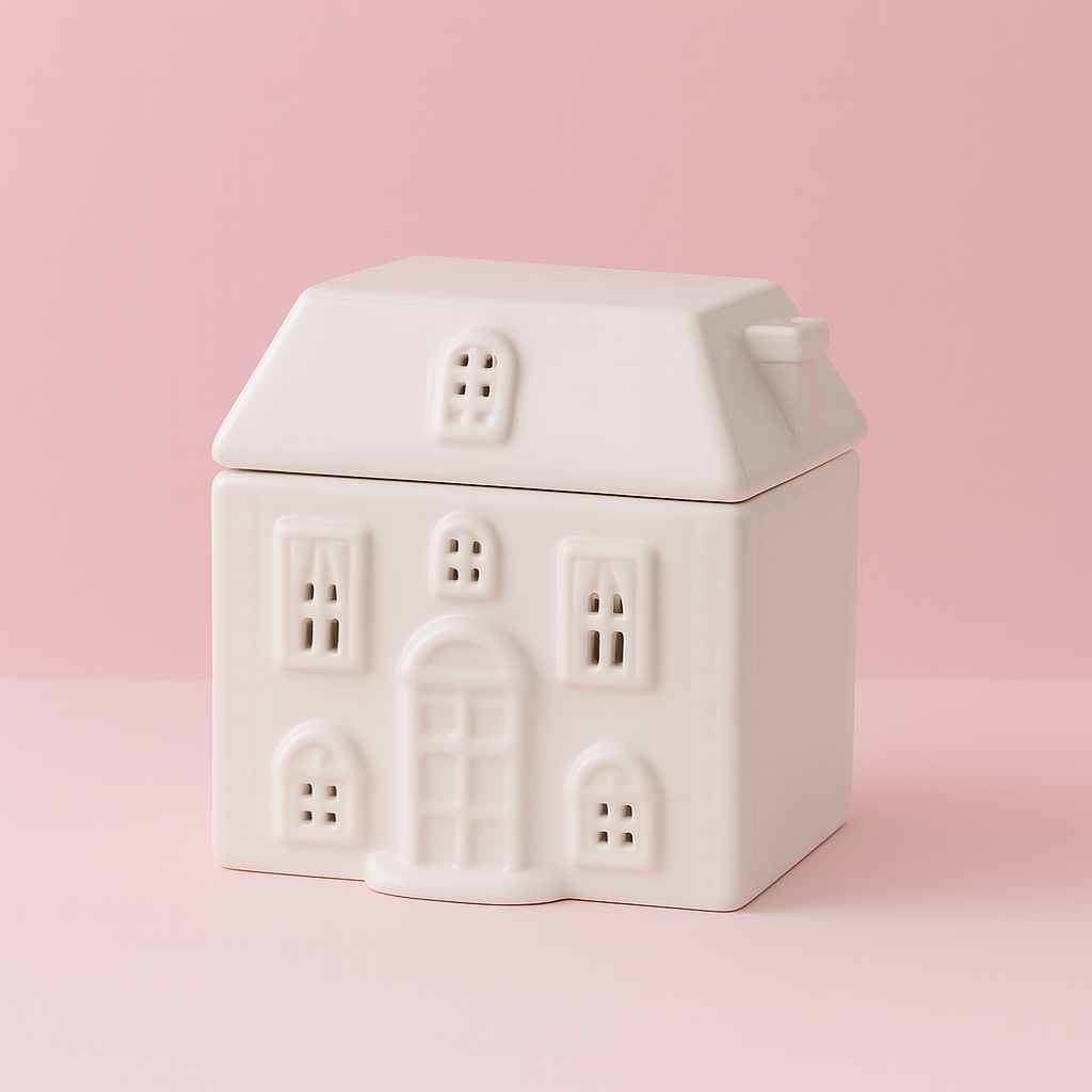 Quemador Casita Blanca