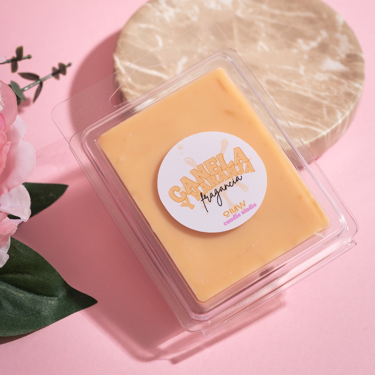Wax melts - Tableta de tu aroma favorito (+100 horas)