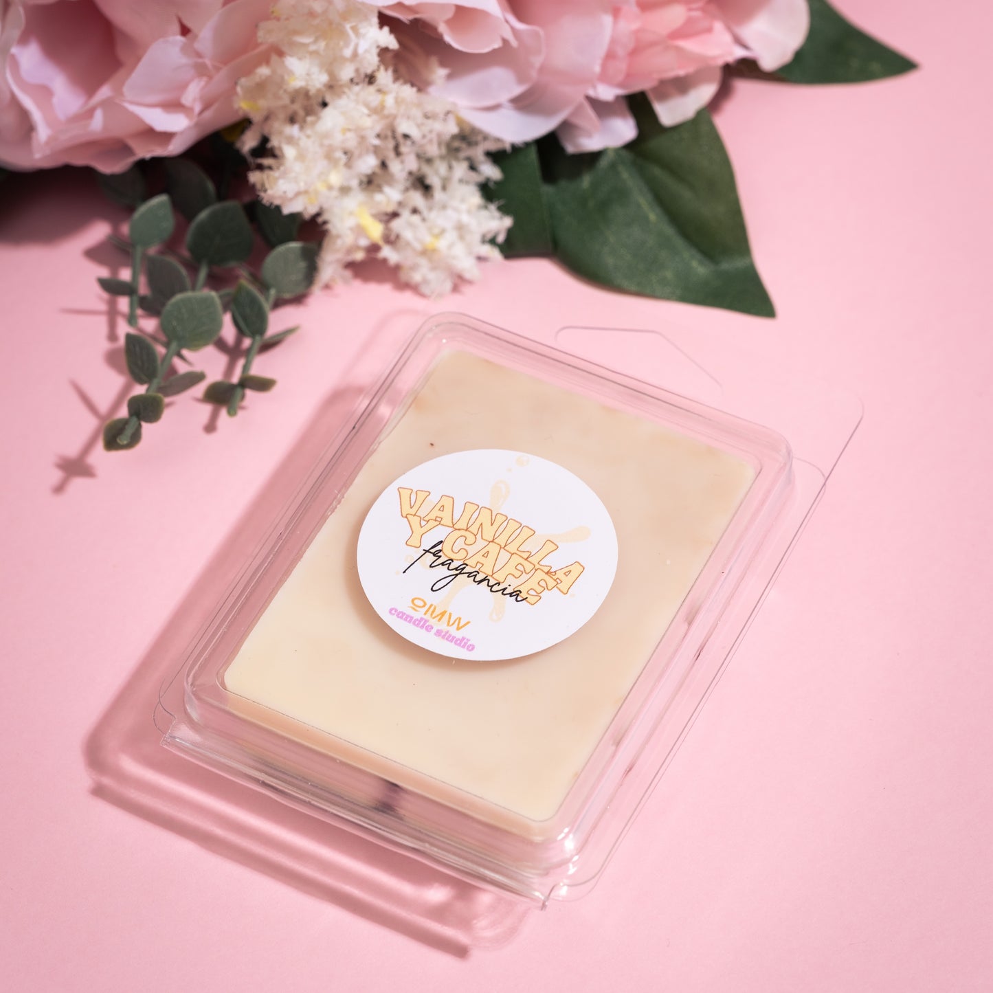 Wax melts - Tableta de tu aroma favorito (+100 horas)