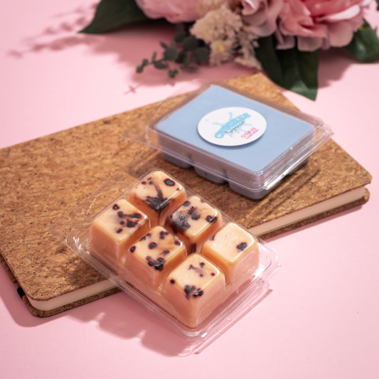 Pack 2 tabletas wax melts de tus aromas favoritos (+200 horas)