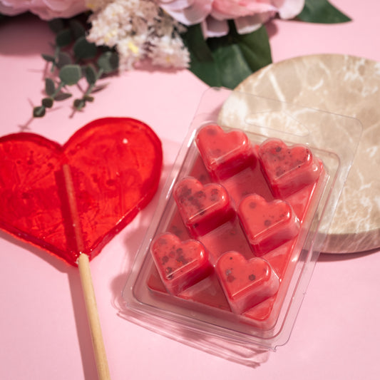 Wax melts - Tableta de piruleta