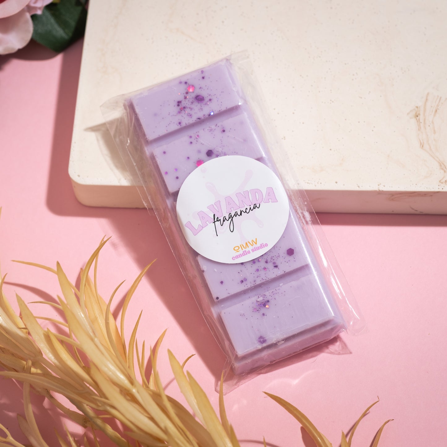 Wax melt - Barra de tu aroma favorito (+70 horas)