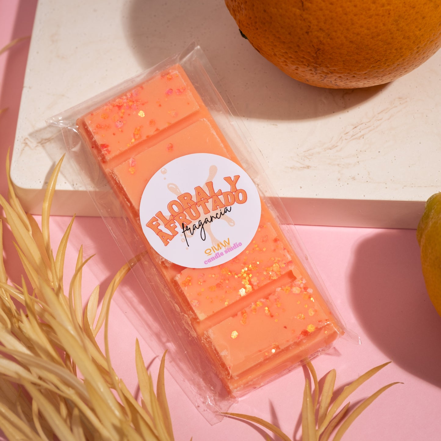 Wax melt - Barra de tu aroma favorito (+70 horas)