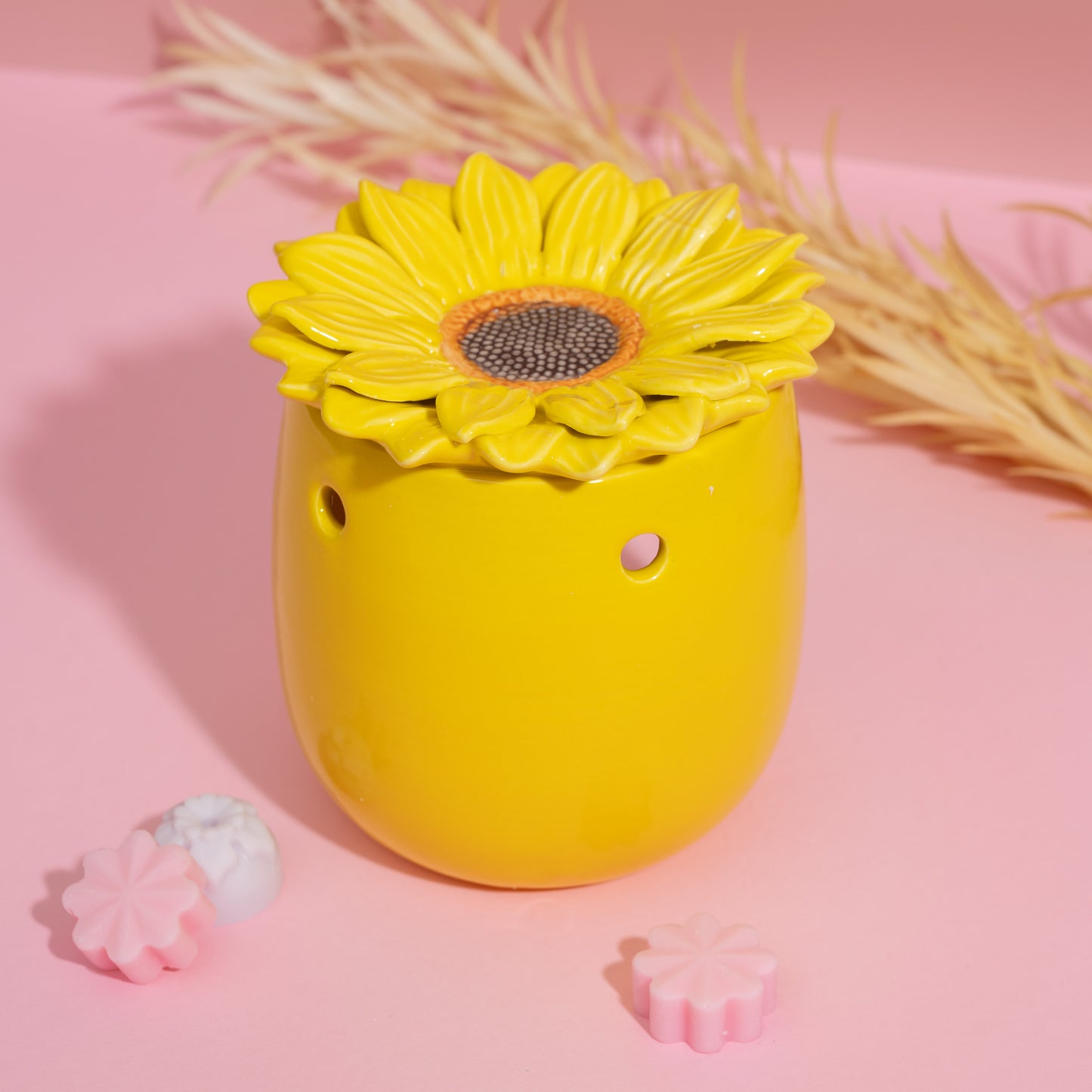 Quemador Girasol