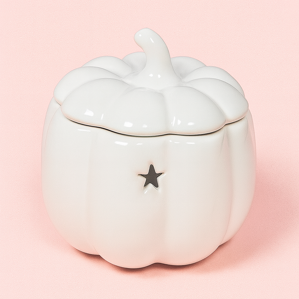 Quemador Calabaza blanca