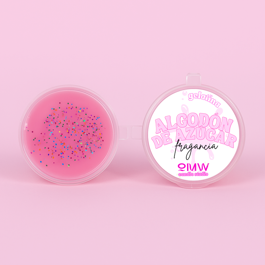 Pack Jelly Melts - 9 aromas