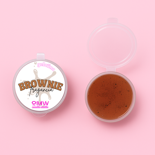 Jelly Melt - Brownie