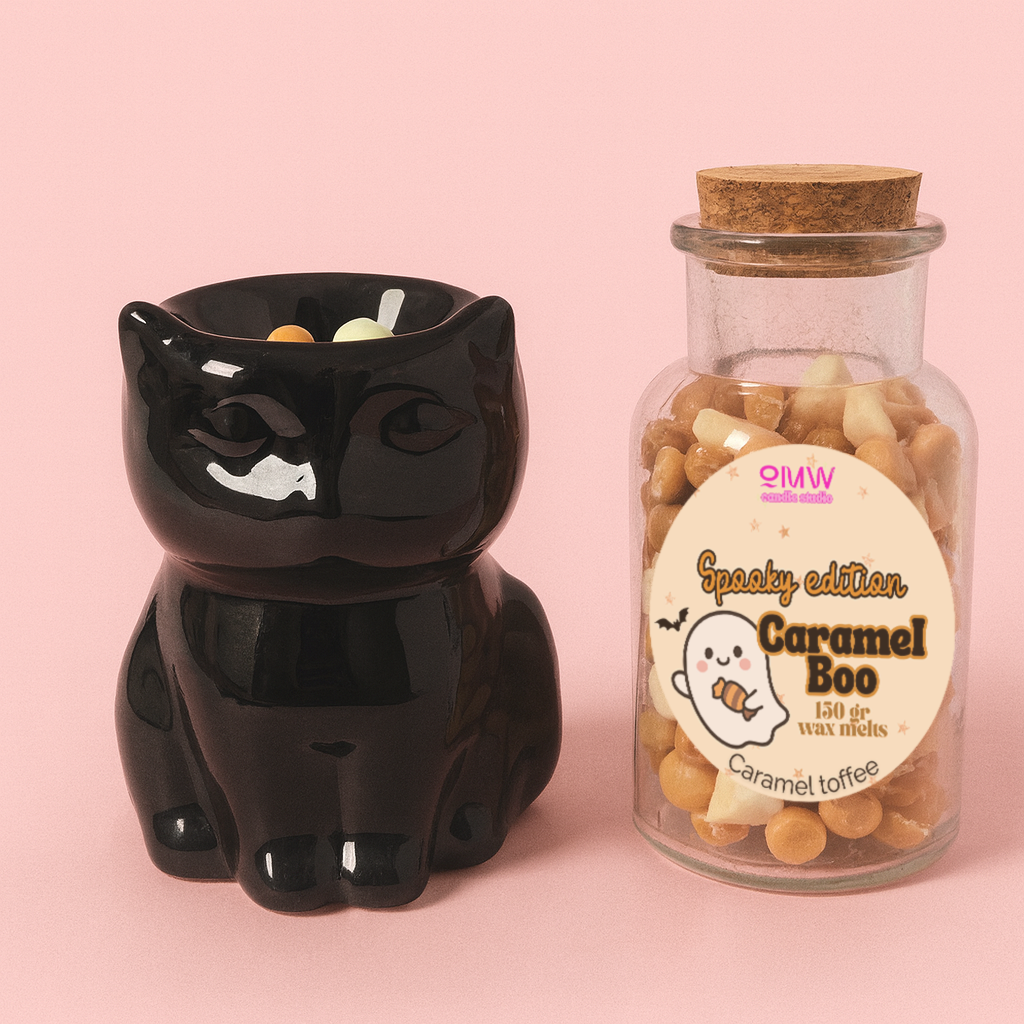 Quemador Gato Negro