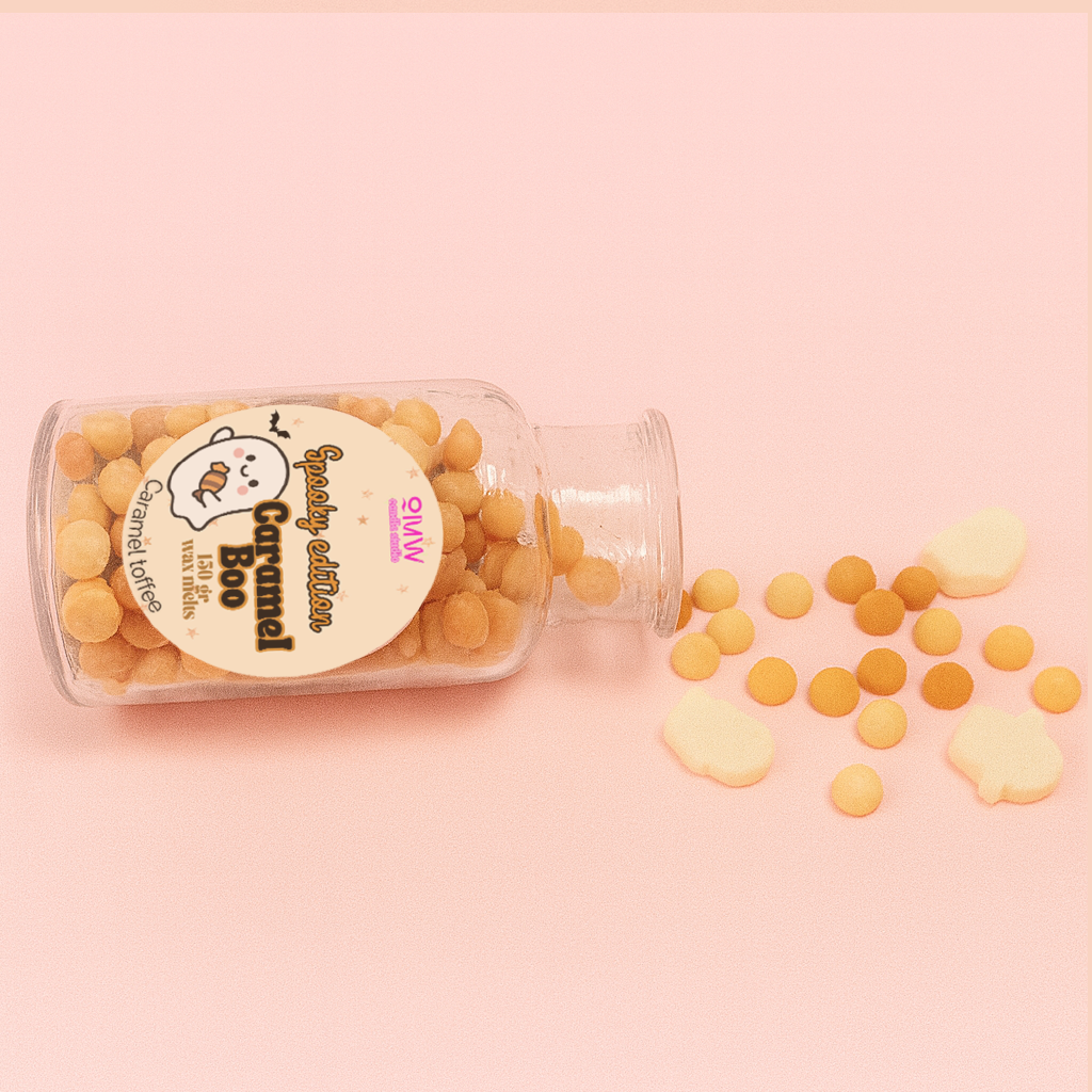 Wax melts - Caramel Boo (Caramel Toffee)