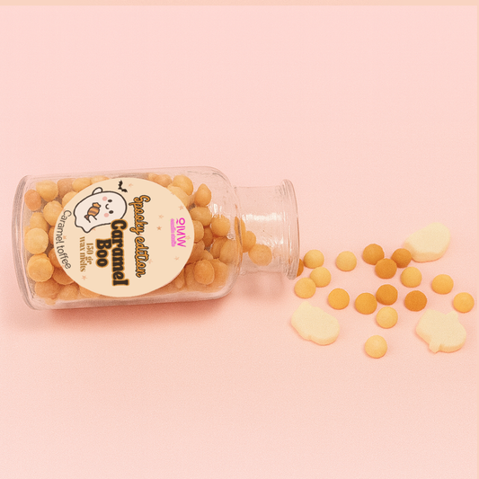 Wax melts - Caramel Boo (Caramel Toffee)