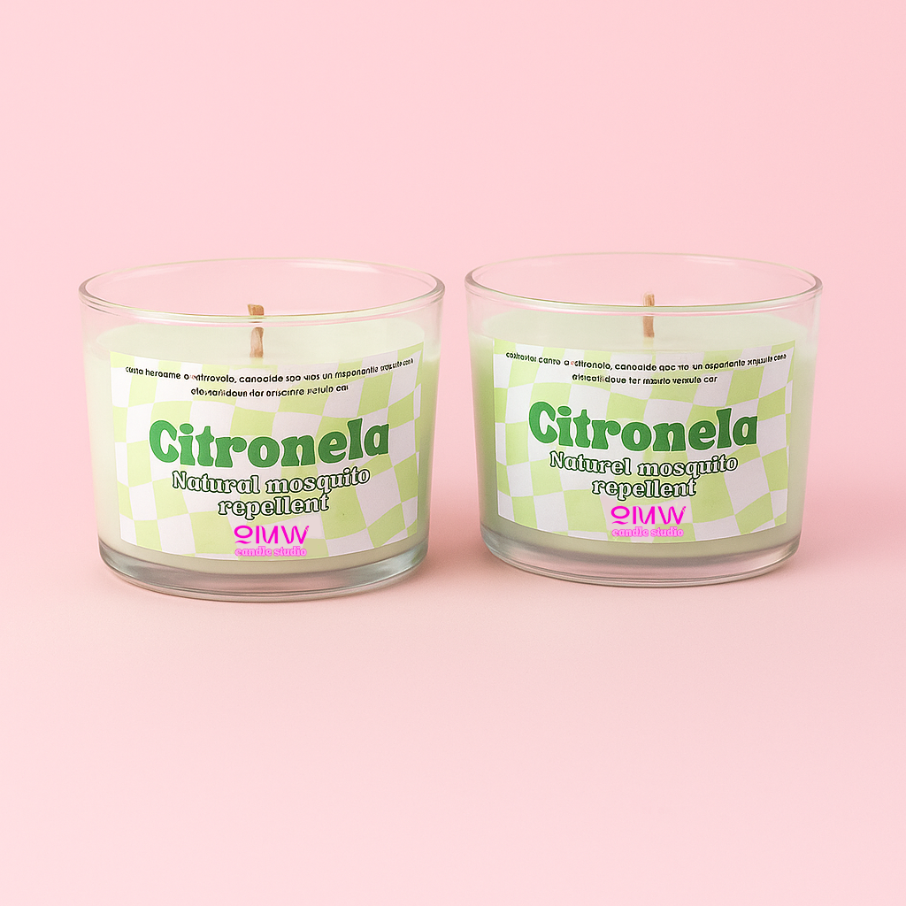 Pack citronela