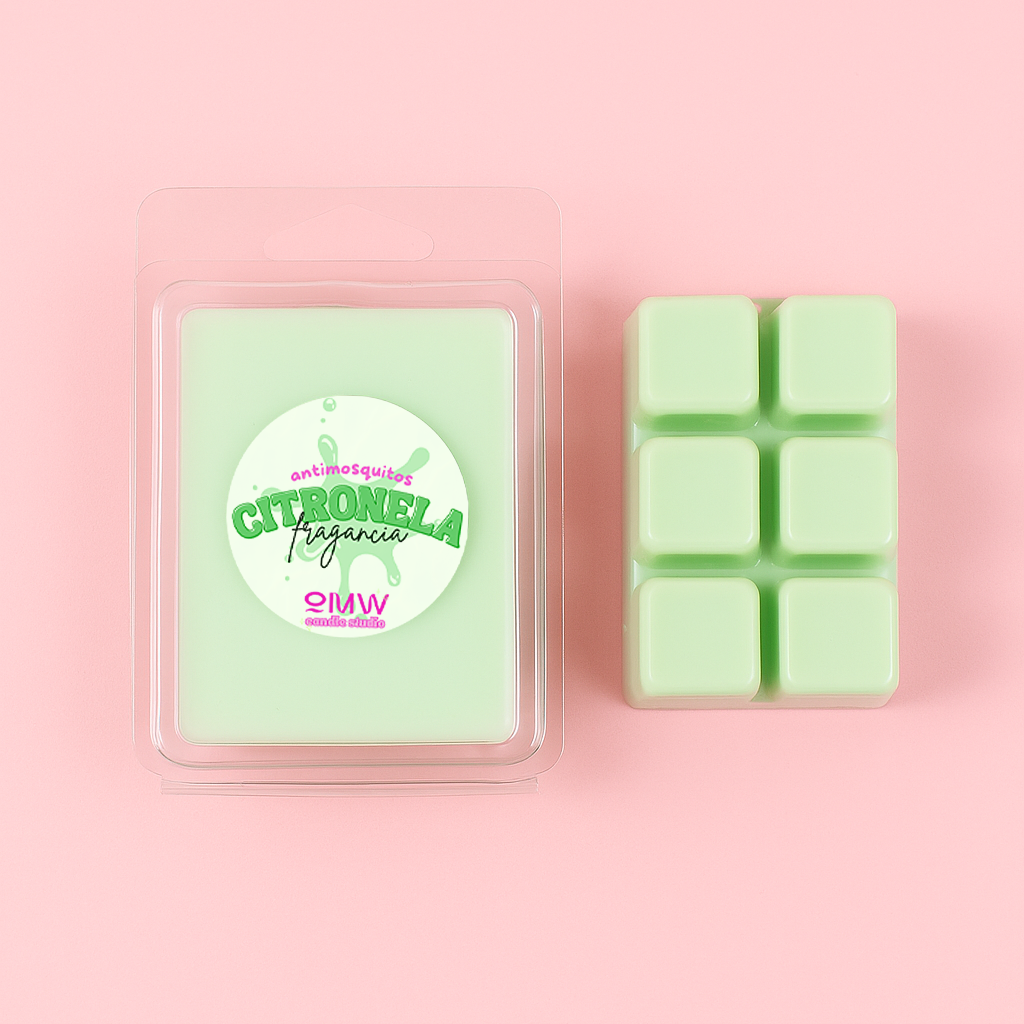 Wax melt - Tableta de citronela