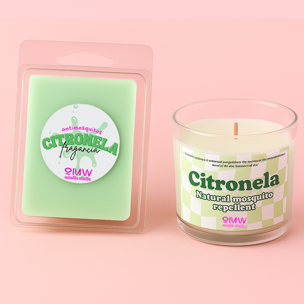Pack citronela