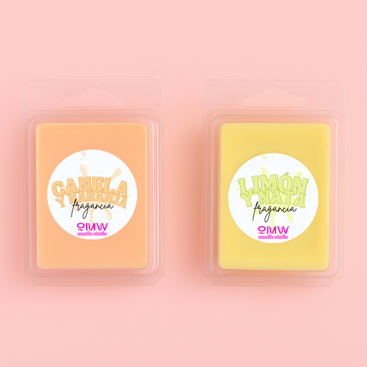 Pack 2 tabletas - Citrus Energy