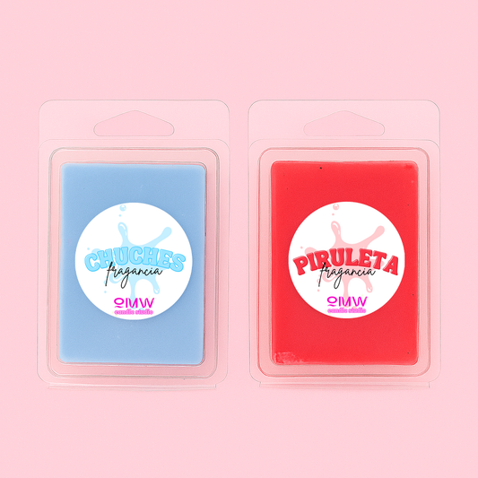 Pack 2 tabletas - Candy Party