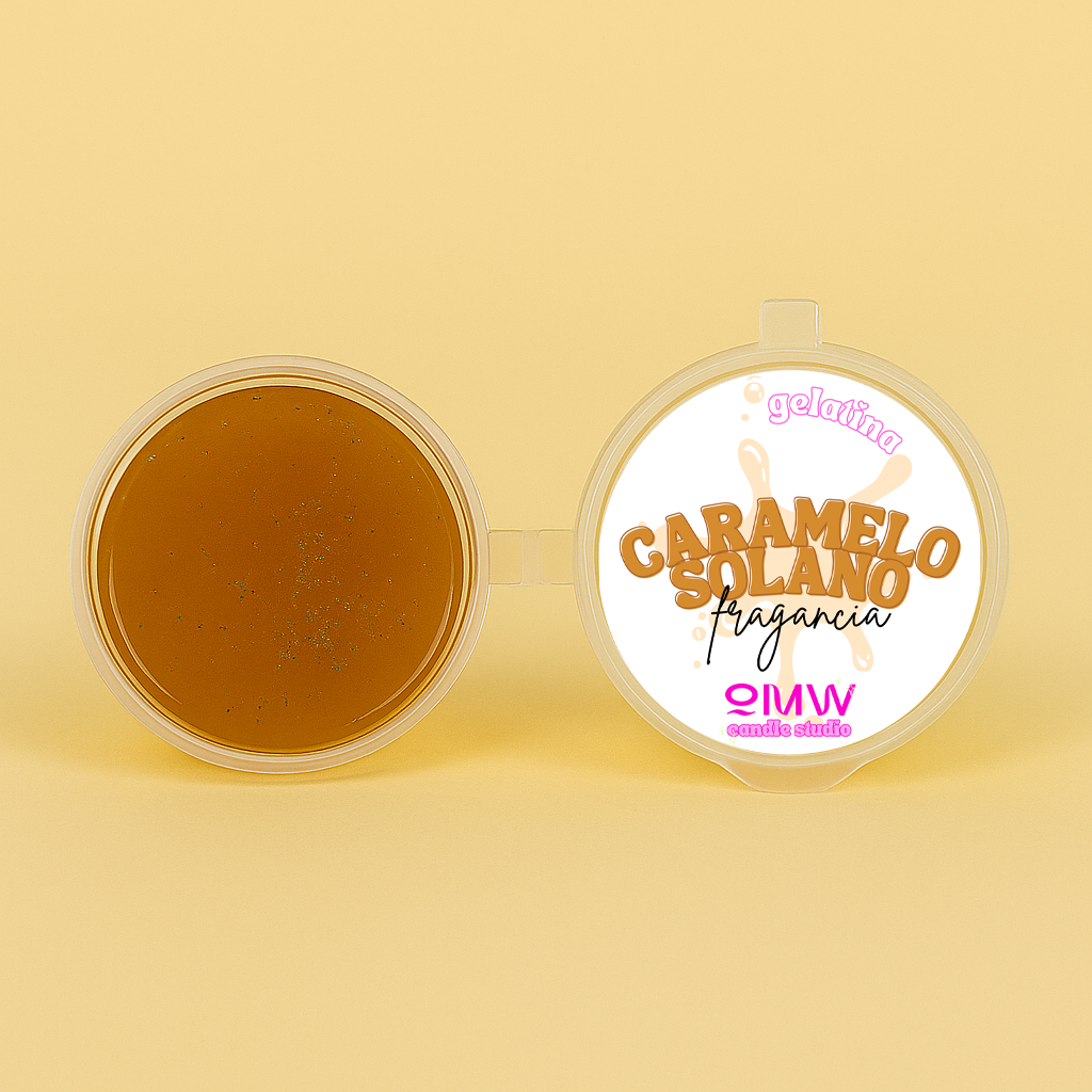 Jelly Melt - Caramelo solano