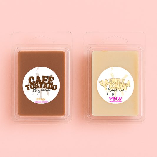 Pack 2 tabletas - Coffee Obsession