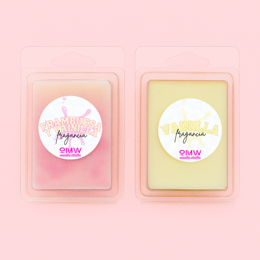 Pack 2 tabletas - Vanilla Lovers