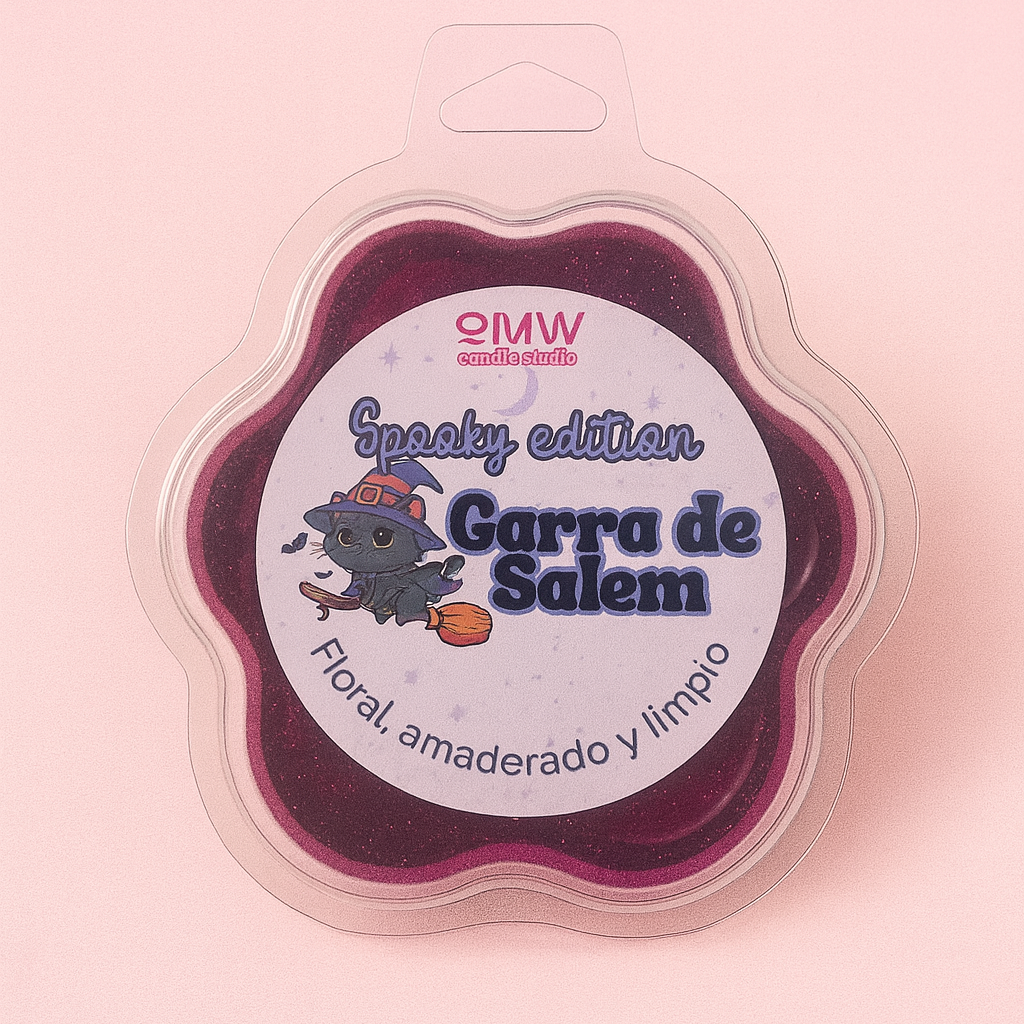 Jelly Melt "Garra de Salem" - Floral, amaderado y limpio