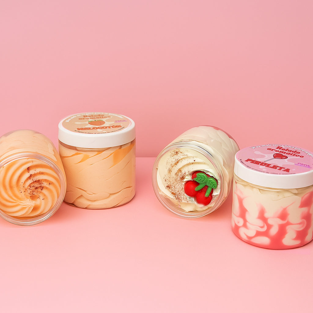 Wax melt - Helado aromático (200 hrs)