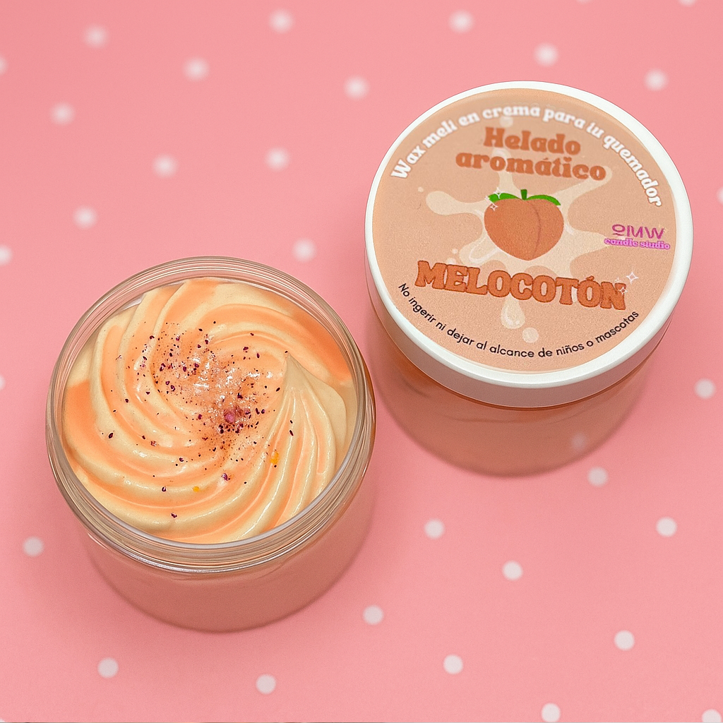 Wax melt - Helado aromático (200 hrs)