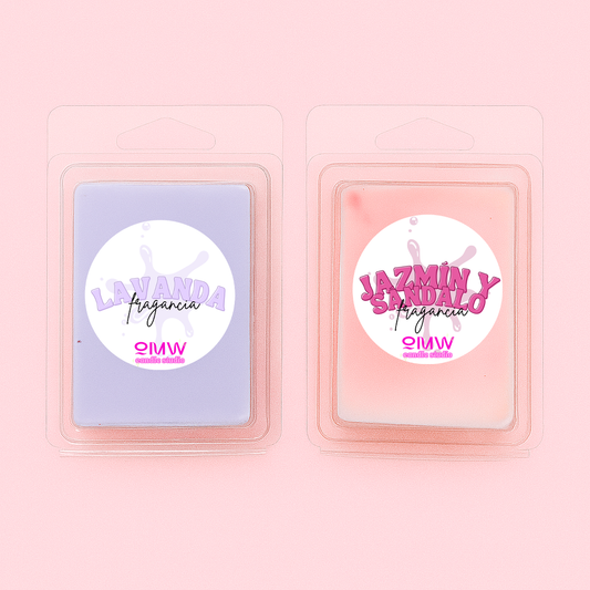 Pack 2 tabletas - Floral Vibes