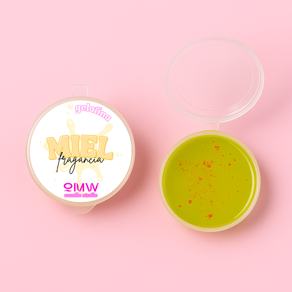 Pack Jelly Melts - 9 aromas