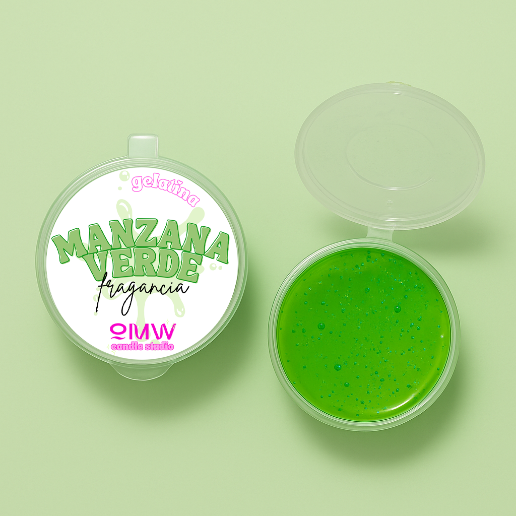 Pack Jelly Melts - 9 aromas