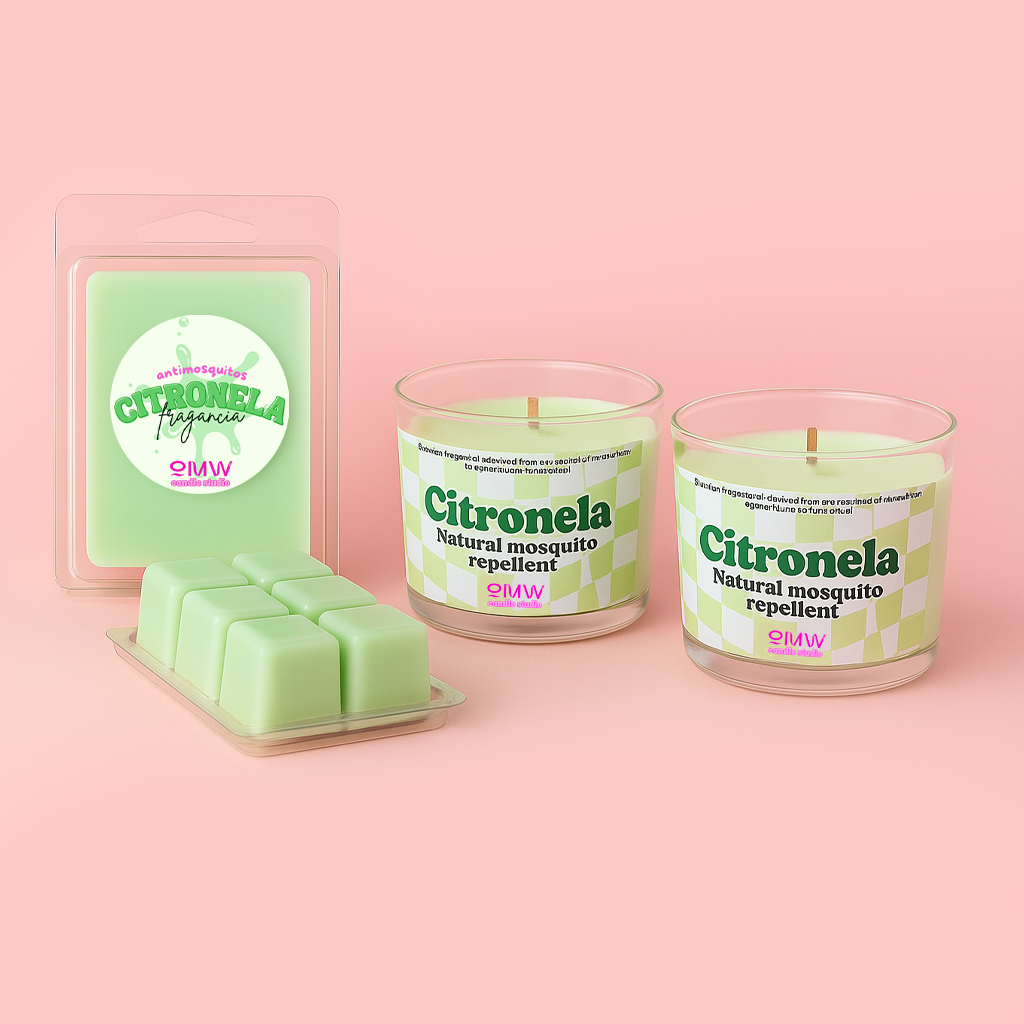 Pack citronela